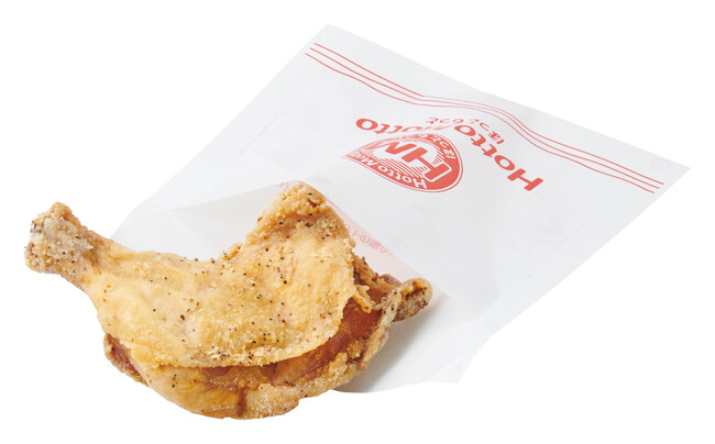 骨付きフライドチキン 330円 骨付きフライドチキン 330円