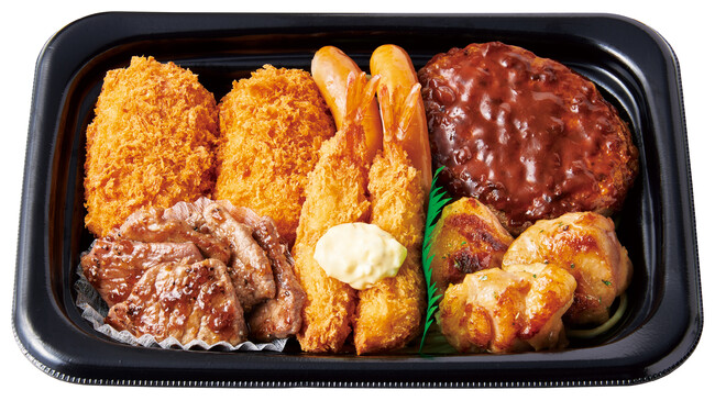 ファミリー洋食プレート 1,890円 ファミリー洋食プレート 1,890円