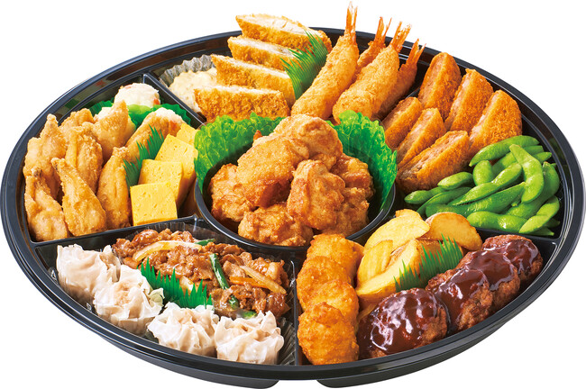 オードブル　3,000円