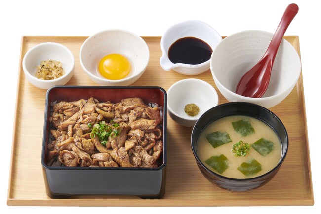 【お肉2倍】鶏まぶし定食　1,290円