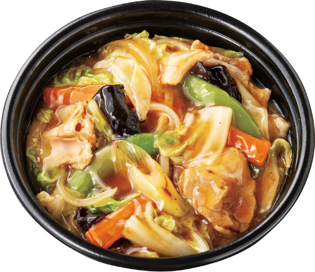 【1月新商品】4位 中華あんかけごはん※7 【1月新商品】4位 中華あんかけごはん※7