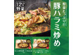 「やよい軒」ごはんが進むスタミナ満点の新定食!豚ハラミの旨味×1/2日分の野菜※×にんにく醤油だれを堪能『~ガツンとニンニク~たっぷり野菜の豚ハラミ炒め定食』