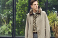 【MENS BIGI×Barbour】洗練されたブリティッシュスタイルのMENS BIGIより、Barbour別注アイテムが初登場