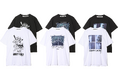 MEN'S BIGI (メンズビギ)設立50周年記念プロジェクト──THE CULTURE CODE × Klaus VoormannとのトリプルコラボTシャツを発売