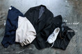 MEN'S BIGI × COLE HAAN 別注アイテムが一斉販売開始──MEN'S BIGI (メンズビギ)設立50周年記念プロジェクト
