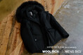 MEN'S BIGI 50周年記念──WOOLRICH別注アークティックパーカを10月18日（土）一斉販売開始