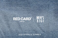 RED CARD × MEN’S BIGI｜名作「Bass」を別注。大人のための軽やかで上品なデニムが登場