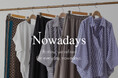 【NEW BRAND】MEN’S BIGIアウトレットに、レディースブランド「Nowadays（ナウアデイズ）」が誕生