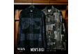 【WAX LONDON(ワックス ロンドン)×MEN’S BIGI(メンズビギ)】人気のチェックオーバーシャツを別注した限定モデルが販売開始