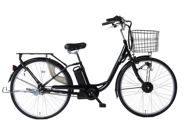 電動アシスト自転車「SUISUI」２６インチ BM-P10 - 東京都の自転車