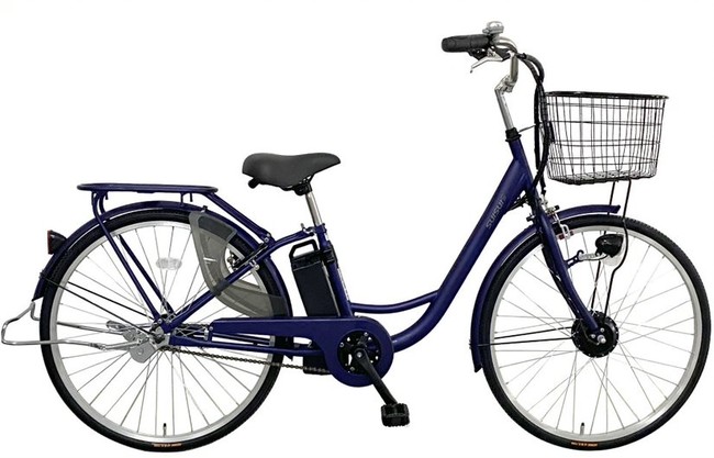 電動アシスト自転車SUISUI『BM-FX260』を発売中 | 株式会社カイホウ 