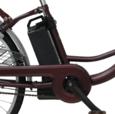 電動アシスト自転車SUISUI『BM-DUX243PS』を発売 | 株式会社カイホウ