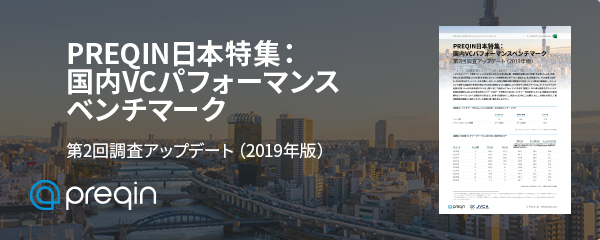 Preqin 国内vcパフォーマンスベンチマーク第二回調査の結果を公開 Preqin合同会社のプレスリリース