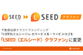 『LSEED(エルシード)』のサービス名並びにサービスロゴを『LSEED(エルシード)クラファン』に変更