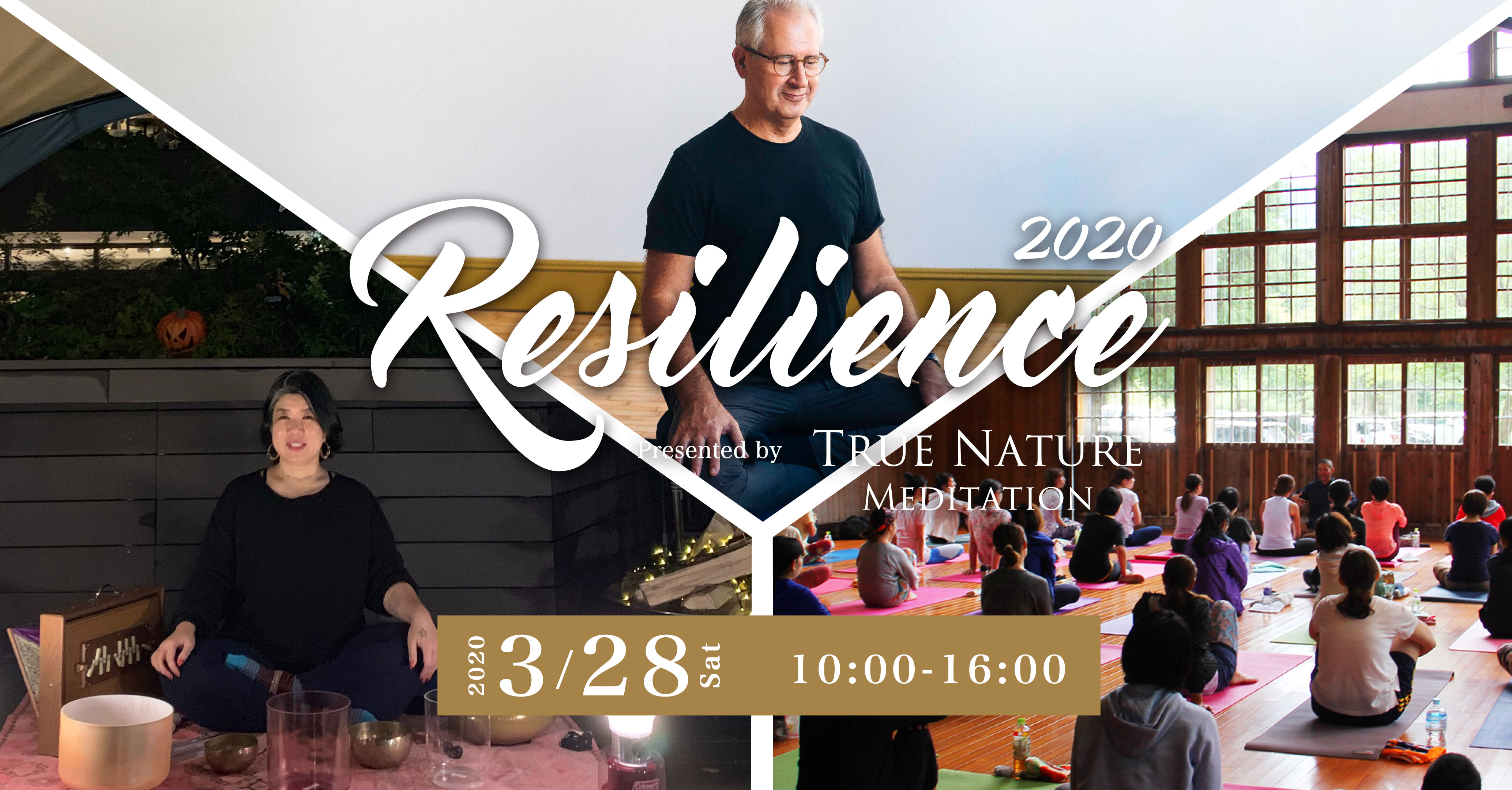 美しい自然に包まれて心と体の”Resilience”（回復）の旅へ「TRUE NATURE MEDITATION Retreat Akita Tazawako 2020」