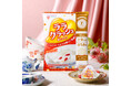 【9月2日(月)期間限定発売!】特定保健用食品『蒟蒻畑ララクラッシュ 杏仁ミルク』が再登場!