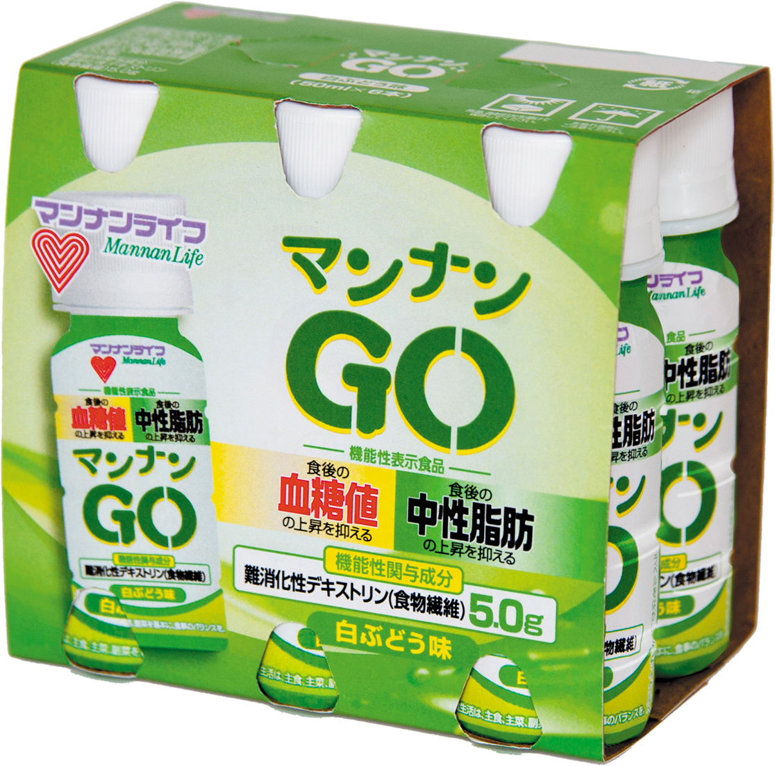 新商品 血糖値や中性脂肪を気にせず食事を楽しみたい方に マンナンライフから食後の血糖値や中性脂肪の上昇を抑える蒟蒻ドリンク マンナン Go 機能性表示食品 が新登場 株式会社マンナンライフのプレスリリース