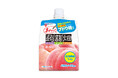 【新商品】勉強やお仕事でスイッチONしたい時に！「集中タイプの蒟蒻畑　ピーチ味」9月1日（火）全国発売！
