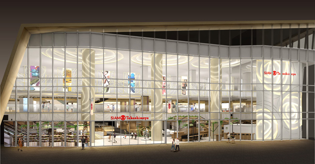 Ponte Vecchio Siam Takashimaya Store At Bangkok が新規オープン 株式会社 ポンテヴェキオ ホッタ のプレスリリース