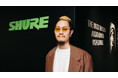 SHURE 新たなポッドキャストプロジェクトのクリエイティブディレクターにTaiTanさんが就任。