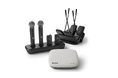 SHURE、新世代ワイヤレス製品を拡充Microflex® Wireless neXt 4 / 8を発表