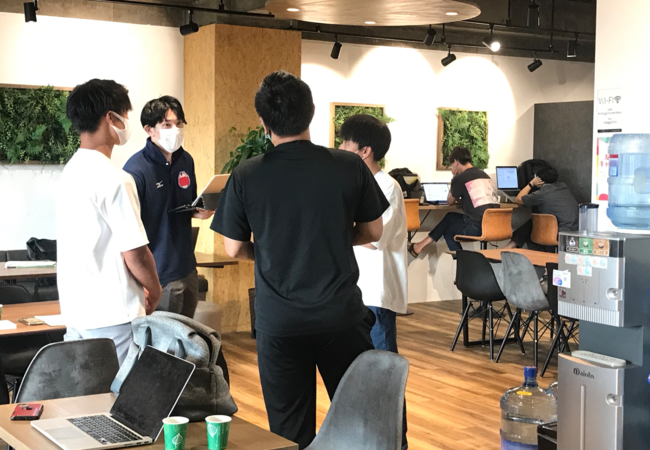 名古屋金山駅から徒歩30秒に位置するビジネス共創型コワーキングスペース『Voltage名古屋店』はおかげさまでオープンより1ヶ月を迎えました。 - PR TIMES
