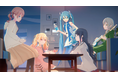 初音ミクがLeo/needとのお泊り会で熱唱披露!?入浴前の新習慣を呼びかけるポカリスエットWEBムービー「イイ！風呂ルーティンはじめましょ」篇公開！