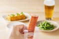 いちまさ(一正蒲鉾)初のバータイプ商品パクッとたんぱく カニかまバー新発売!