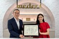 mederi、2027年開催「日本のひなた宮崎 国スポ・障スポ」オフィシャルサプライヤーとして宮崎県より感謝状を受贈