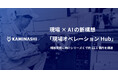 カミナシ、現場×AIの新構想「現場オペレーションHub」を発表　構想実現に向けシリーズCで約22.1億円を調達