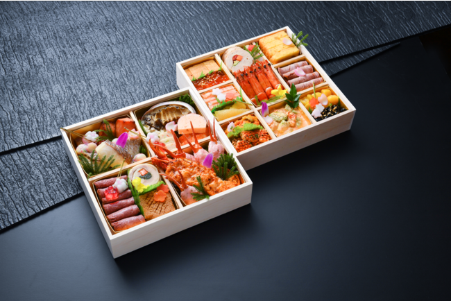 「響」和洋おせち二段重8寸【冷蔵】