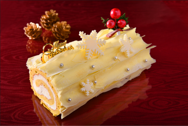 ブッシュ・ド・ノエル -ブラン- ブッシュ・ド・ノエル -ブラン-