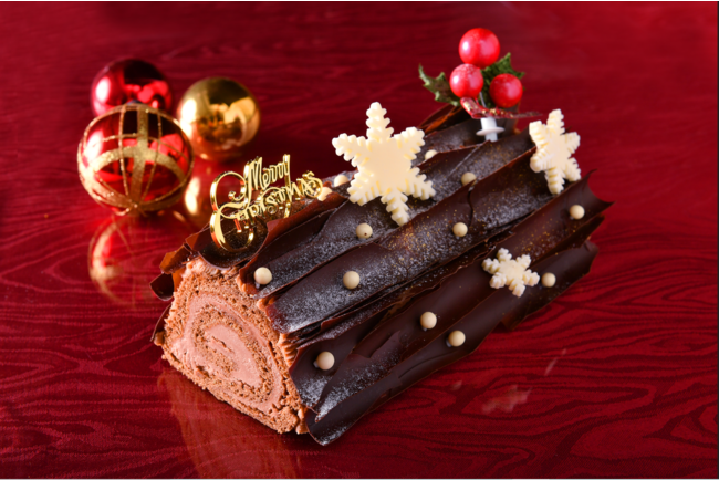 ブッシュ・ド・ノエル -ショコラ- ブッシュ・ド・ノエル -ショコラ-