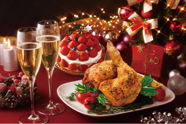 ローストチキン イメージ ローストチキン イメージ