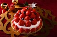 「KARIN」あまおう苺をたっぷり20個以上使用した贅沢なクリスマスケーキが登場!ケーキを囲むワクワク感、心躍るひとときを。