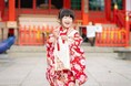 ホテルプラザ神戸の七五三プラン。お子様の成長を喜ぶ大切な日のお祝いに。
