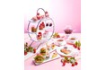 【ケーキショップKARIN ホテルプラザ神戸店】 イチゴアフタヌーンティー「VERY BERRY STRAWBERRY」開催!