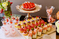 【ホテルプラザ神戸】ご好評につき延長決定！全コースのデザートが「イチゴデザートワゴン」に
