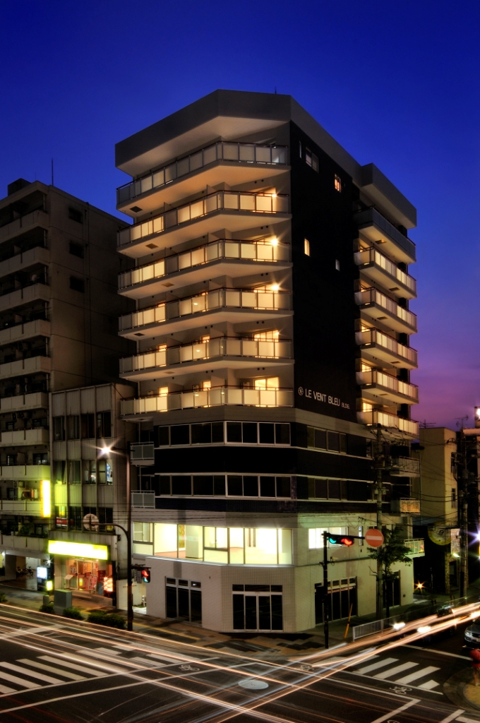 横浜市に店舗付10階建てマンションが完成！｜レオパレス21のプレスリリース