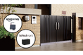 オートロックゲート付き賃貸物件に、「Amazon Key」および「homehub inHome Service」を導入