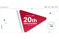ラキール20周年記念特設サイトを公開
