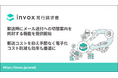 「invox発行請求書」に請求書の郵送時にメール送付への切替案内を同封する機能を搭載