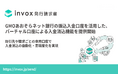 「invox発行請求書」において、GMOあおぞらネット銀行の振込入金口座を活用した、バーチャル口座による入金消込機能の提供を開始