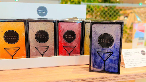 香る石けん Cocktail Savon を４月発売 モヒート スクリュードライバーなど10種のフレーバーを再現 株式会社 リンクラインのプレスリリース