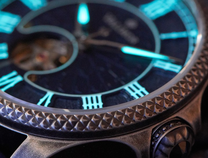 機械式腕時計VALIMOR「バルクヌート」荘厳な美しさを持つ高級腕時計