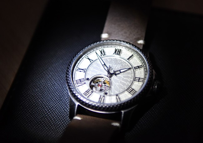 機械式腕時計VALIMOR「バルクヌート」荘厳な美しさを持つ高級腕時計 ...