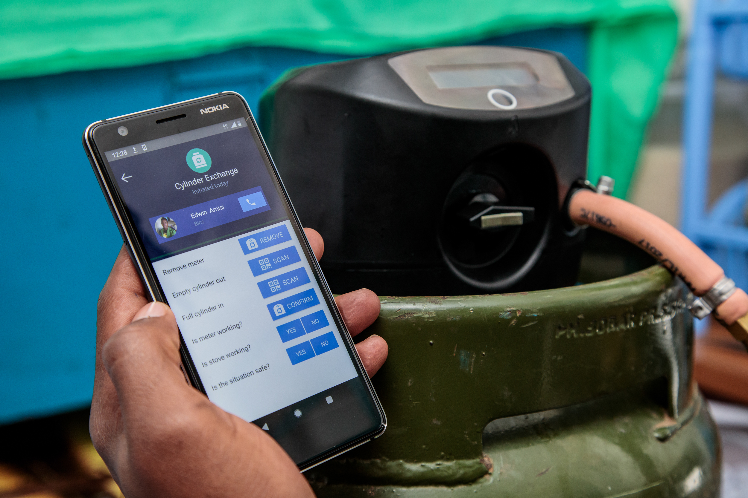 アジア初 ｌｐガスのスマートメーター導入による次世代サービスの構築 株式会社サイサンのプレスリリース