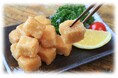〜おいしくヘルシーに。⾼野⾖腐でウェルビーイング〜⾼野⾖腐のから揚げを新発売︕