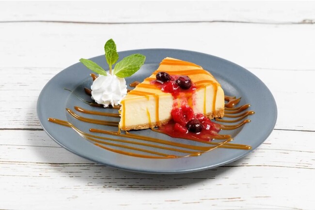 ニューヨークチーズケーキ