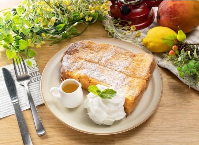 クラシックフレンチトースト クラシックフレンチトースト